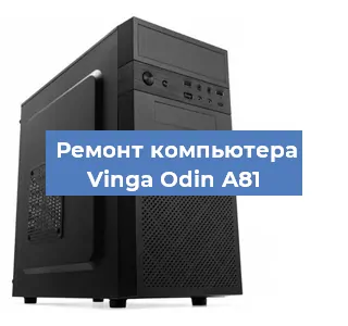 Замена оперативной памяти на компьютере Vinga Odin A81 в Самаре